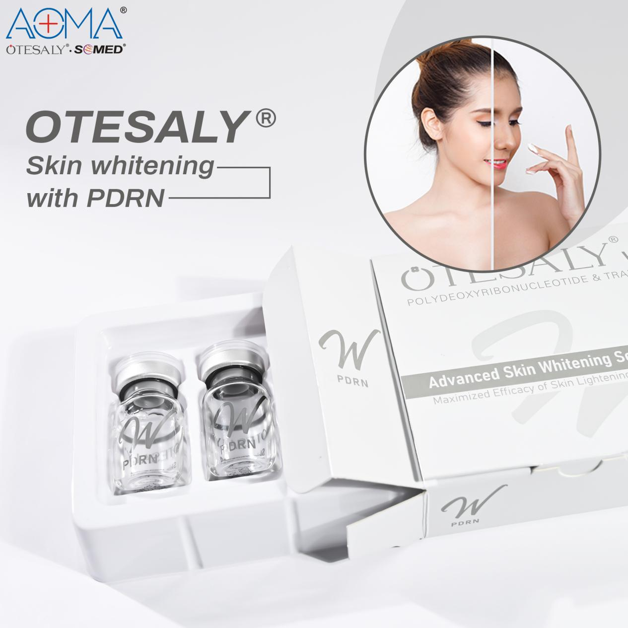 Inyecci&oacute;n W-PDRN