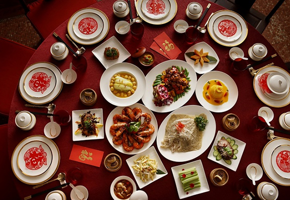 Celebrando el A&ntilde;o Nuevo Chino con AOMA Co., Ltd.01