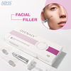El relleno facial Safe 2ML reestructura los contornos faciales