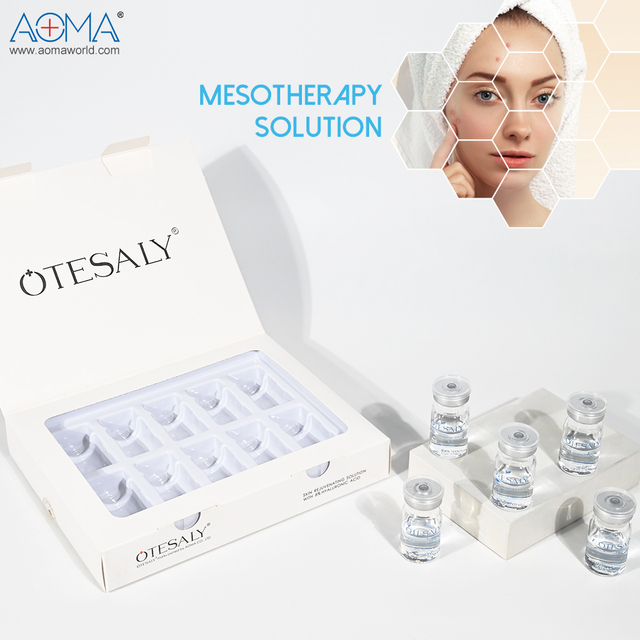 Hidratación de la piel REJUVENECIMIENTO DE LA PIEL Inyección de ácido hialurónico Aclaramiento de la piel