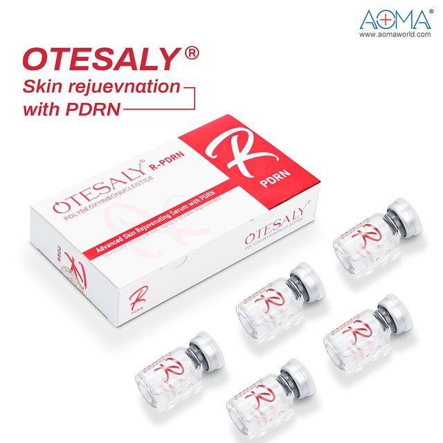 Rejuvenecimiento de la piel mejor valorado PDRN inyección antiarrugas estiramiento facial