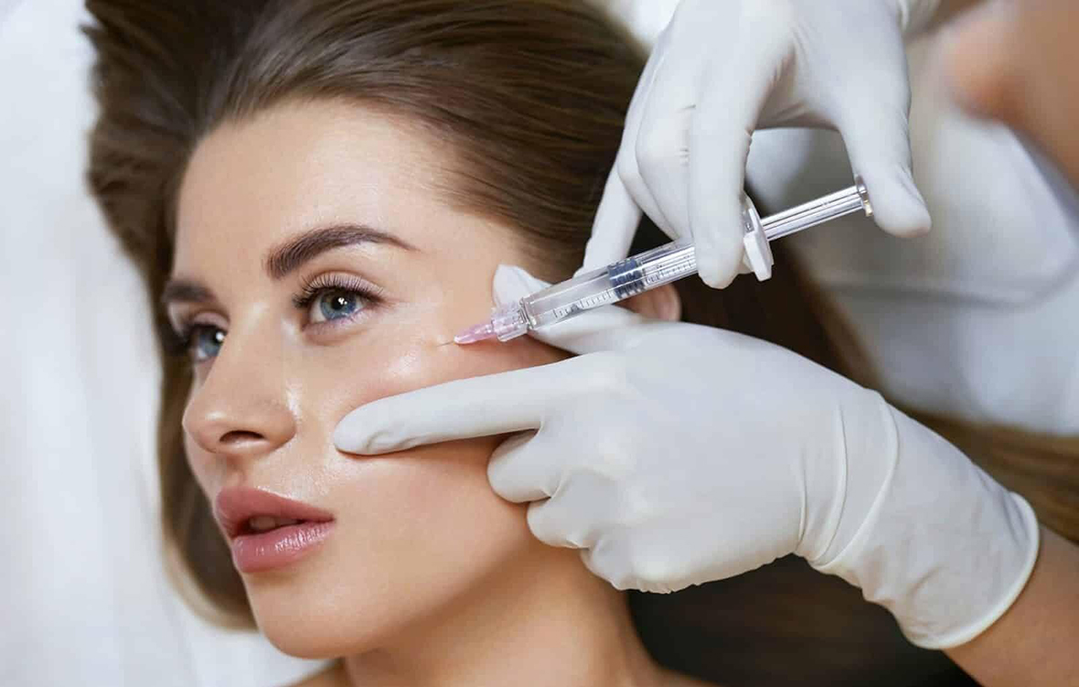 Los beneficios de las inyecciones de ácido hialurónico SKINBOOSTER para el lifting de la piel