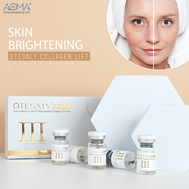 La inyección cosmética de Skinbooster del LIFT del COLÁGENO de la inyección 5ML encoge los poros