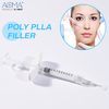 Estética 1ML PLLA HA Filler Poly L Relleno de ácido láctico rejuvenece la piel antiarrugas