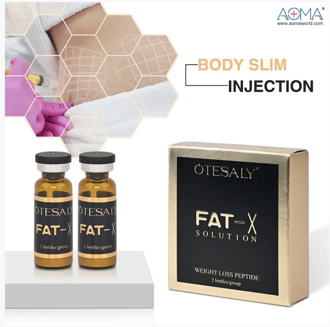 Inyecci&oacute;n para bajar de peso