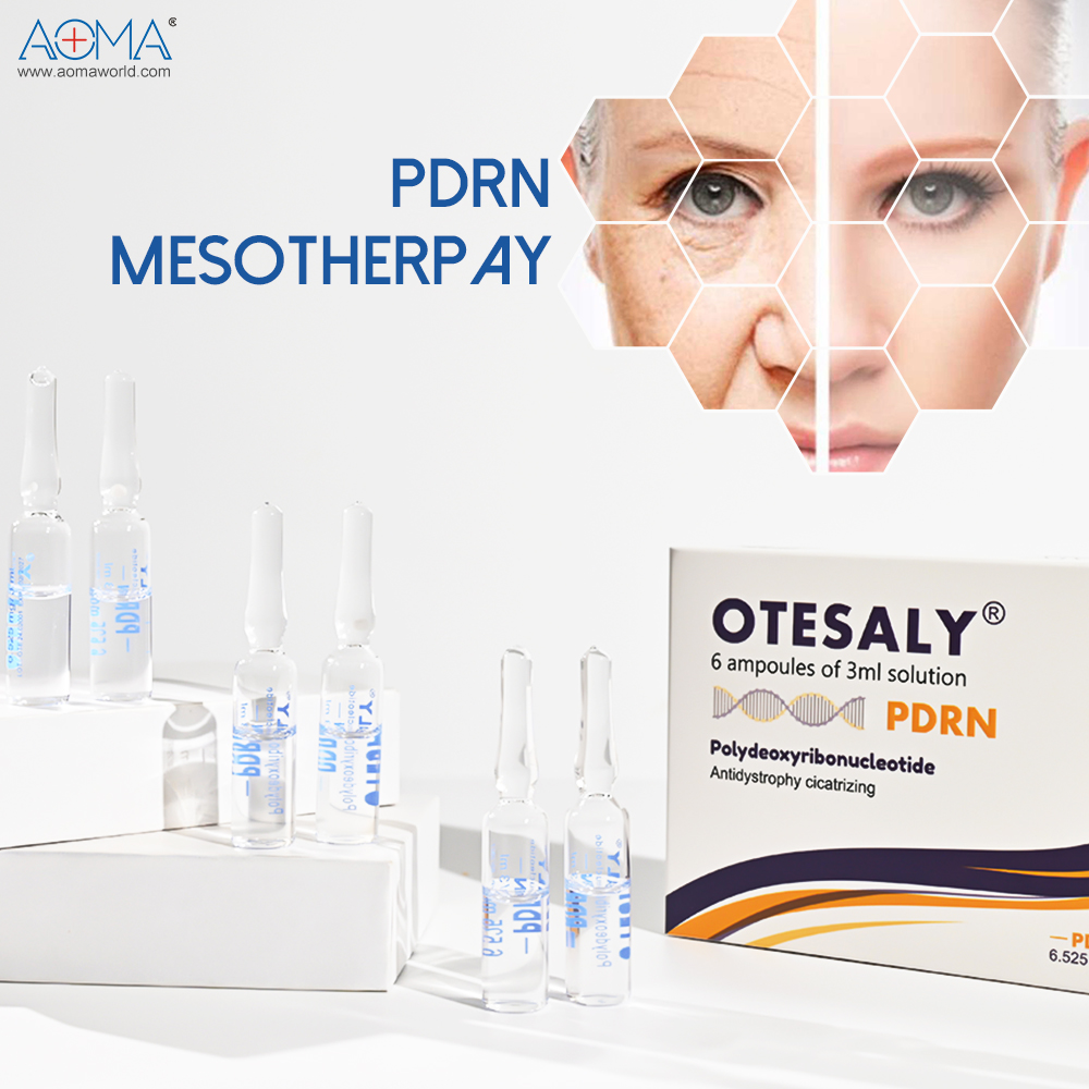 PDRN INYECCI&Oacute;N 3ML MESOTERAPIA AOMA
