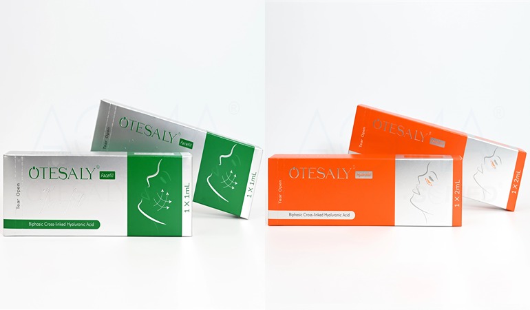 Una guía para el rejuvenecimiento facial, tratamiento de las lágrimas, los huecos y las líneas de la sonrisa