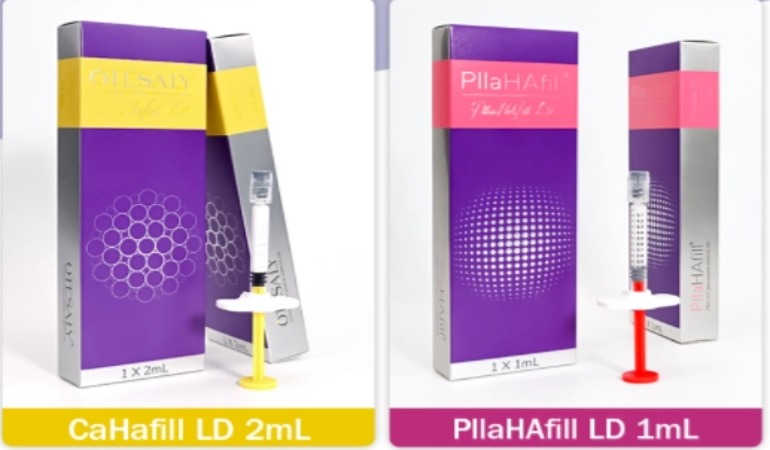 Hidroxiapatita de calcio frente a ácido hialurónico: una revisión del mercado y de las aplicaciones clínicas en 2025