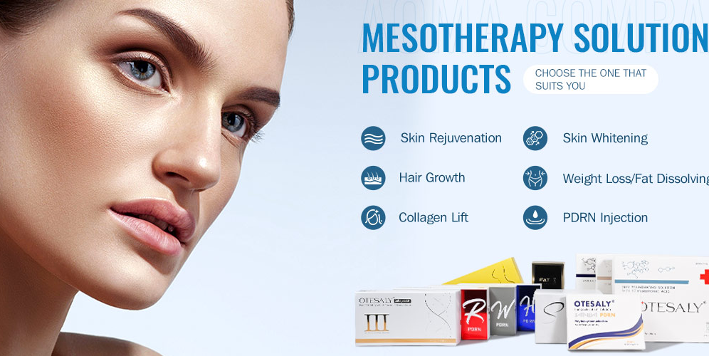 productos de soluci&oacute;n de mesoterapia