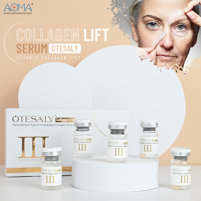 La inyección cosmética de Skinbooster del LIFT del COLÁGENO de la inyección 5ML encoge los poros