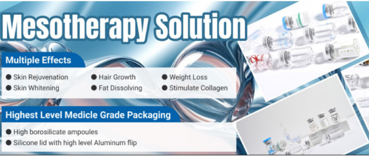 Productos de mesoterapia AOMA