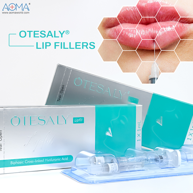 Entrega rápida Lipfill Relleno facial Eficacia de elevación de labios