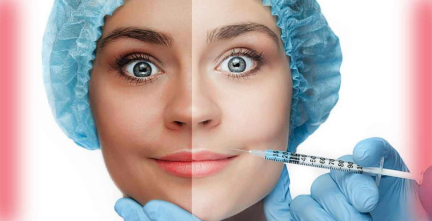 inyecci&oacute;n de glutati&oacute;n