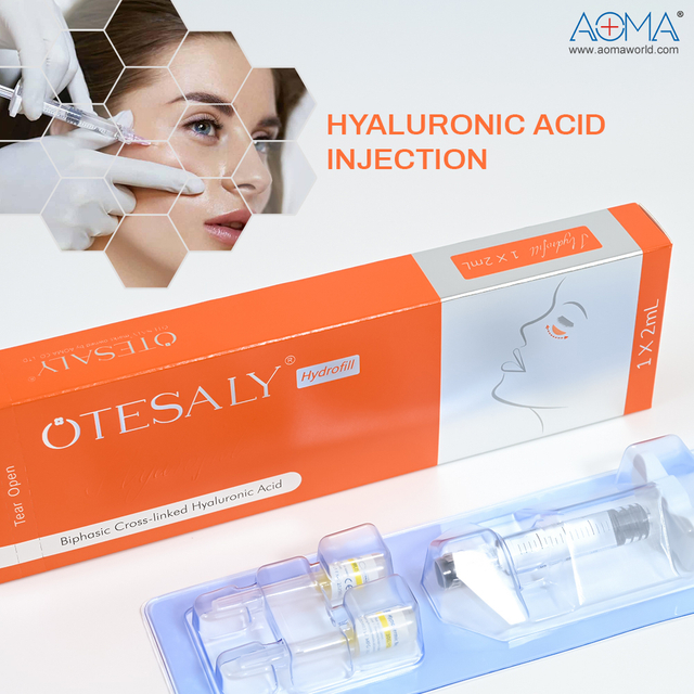 Hidratante Reversible Hydrofill 2ml para Ojeras