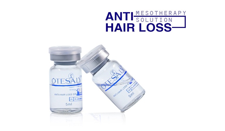 Mesoterapia del cuero cabelludo para la caída del cabello: una mirada clínica a sus mecanismos y resultados positivos