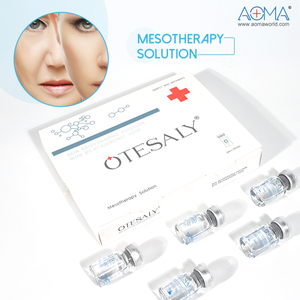 Hidratación de la piel REJUVENECIMIENTO DE LA PIEL Inyección de ácido hialurónico Aclaramiento de la piel