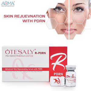 REJUVENECIMIENTO DE LA PIEL inyectable personalizado con estiramiento de elevación de mesoterapia PDRN