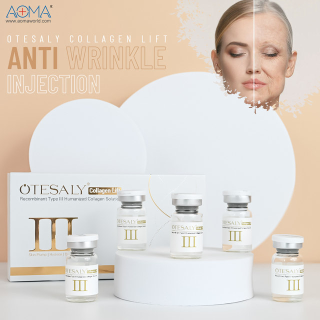 Inyección de glutatión INYECCIÓN DE ELEVACIÓN DE COLÁGENO Hidratante