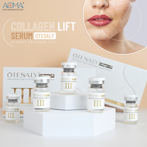 Nuevo producto Human III COLLAGEN LIFT La inyección de colágeno rellena la piel