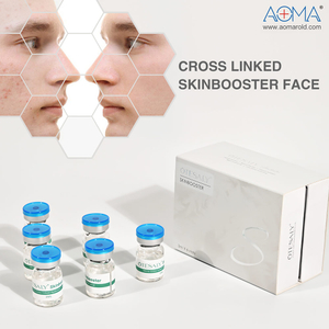 Reparación de la piel 6 viales SKINBOOSTER Inyección de ácido hialurónico Eliminación de arrugas
