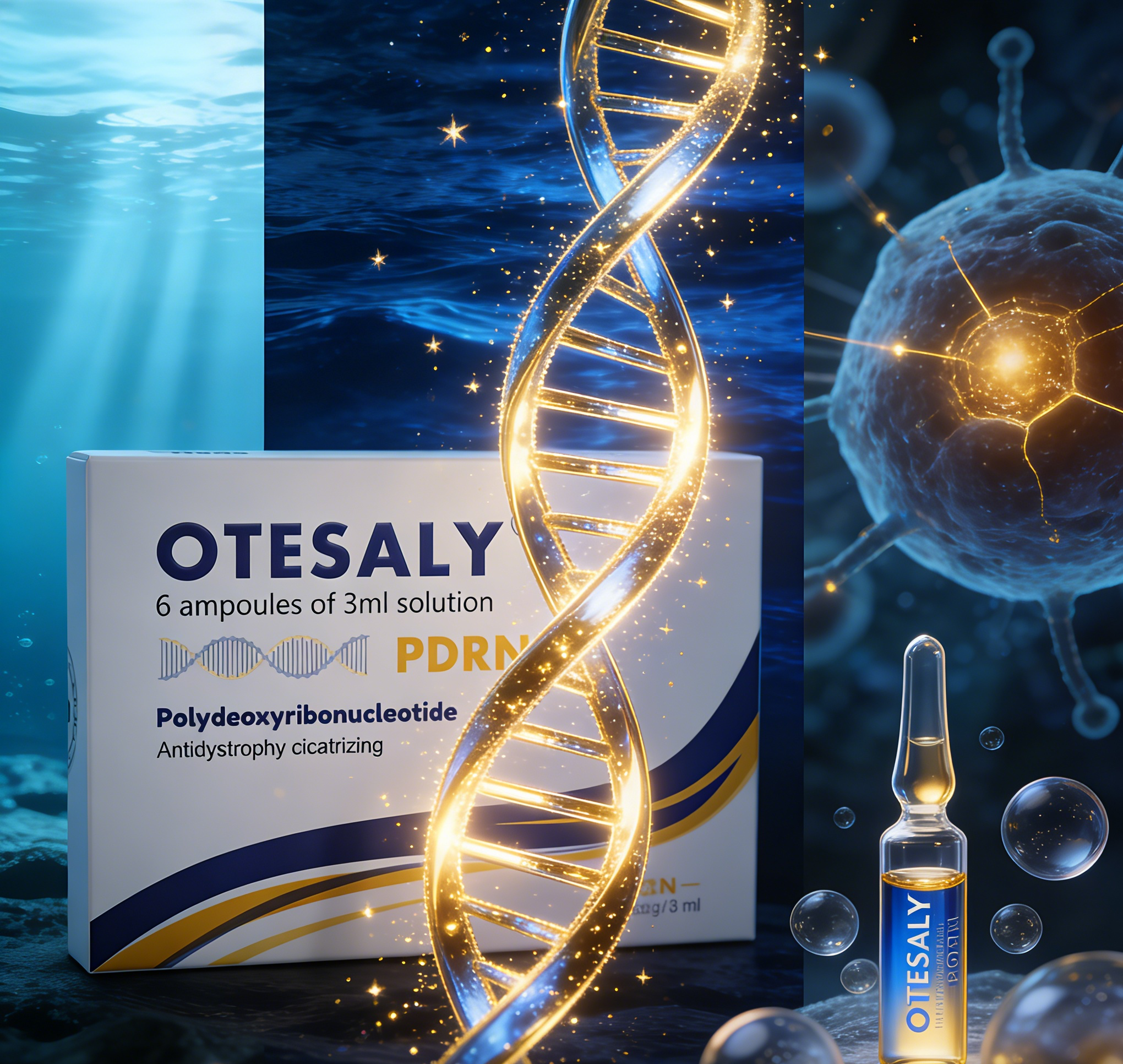 Mesoterapia AOMA PDRN