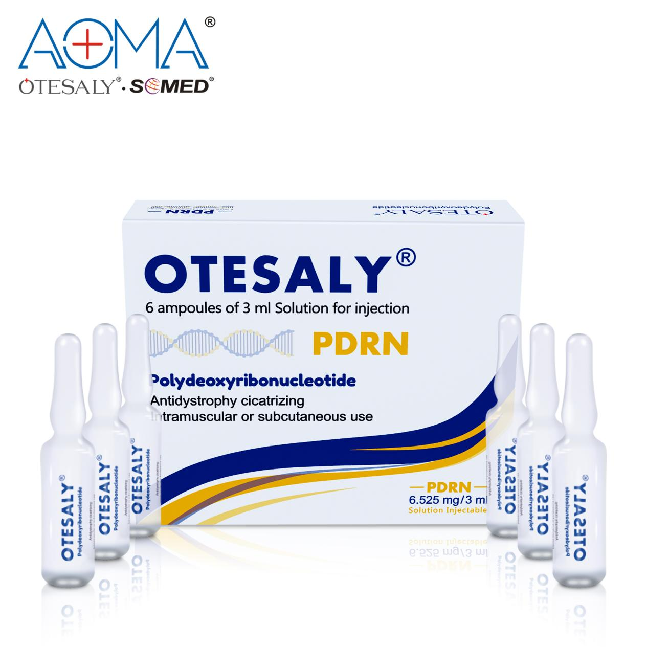 Trate las cicatrices del acné de forma eficaz con inyecciones de mesoterapia PDRN