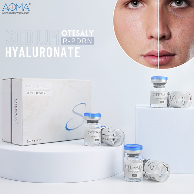 Inyectable 3ml Skin Booster Inyección Reparación Daño Piel