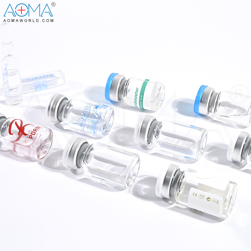 Combinaci&oacute;n de inyecci&oacute;n de mesoterapia de hidrataci&oacute;n