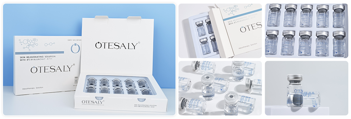 Detalle de REJUVENECIMIENTO DE LA PIEL 5ML INYECCI&Oacute;N DE &Aacute;CIDO HIALUR&Oacute;NICO