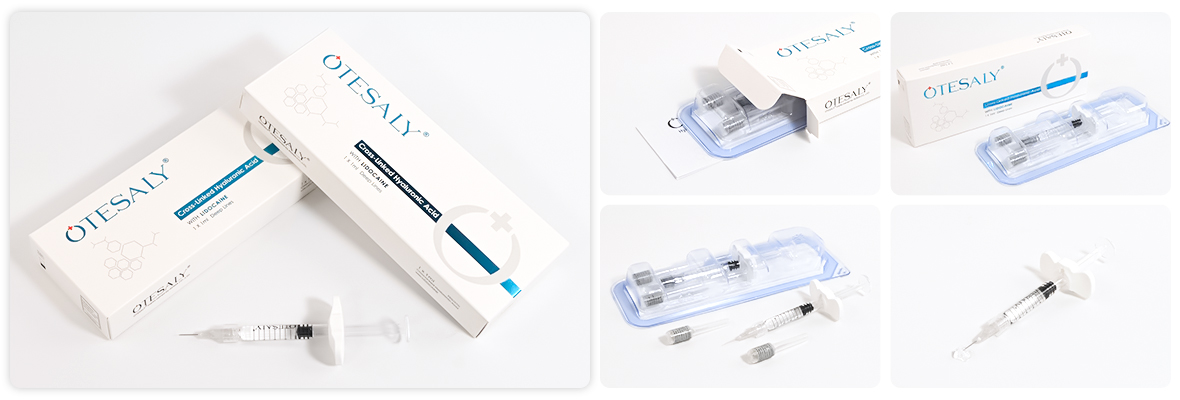 Detalle de DEEP LINE 1ML LIDOCAINA FILLER AOMA