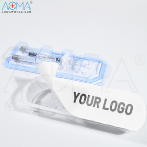Relleno facial de 2 ml aprobado por la CE Relleno para mejillas