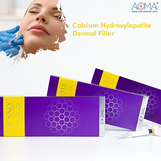 Relleno de arrugas CaHafill LD 2ML de grado médico