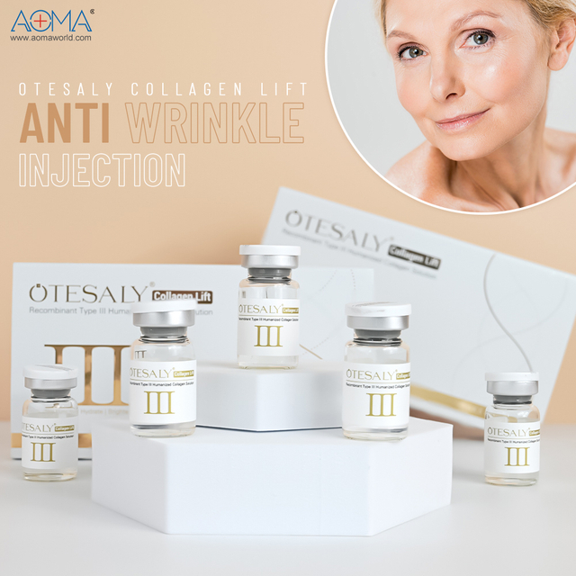 Estética médica COLÁGENO LIFT Inyección de colágeno Blanqueamiento facial