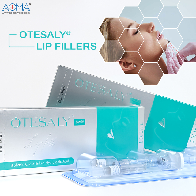 Llenador hidratante de inyección de labios de 1ML más regordete que mejora la plenitud