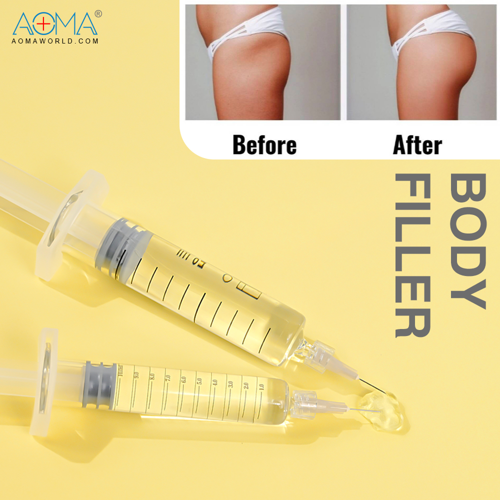 ¿Son seguros los rellenos dérmicos para agrandar los glúteos?