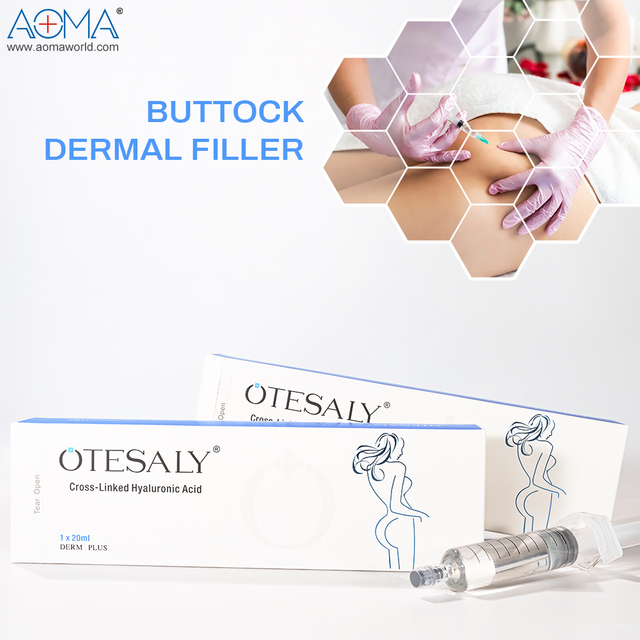Relleno de inyección corporal de 20 ml mejor valorado Contorno del volumen corporal