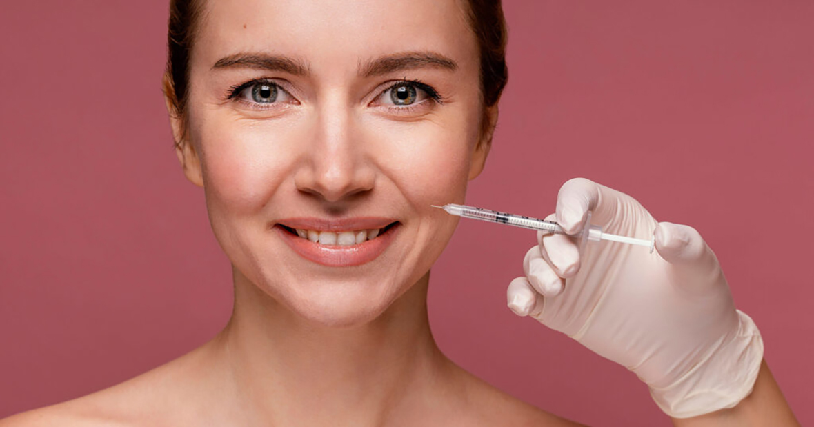 ¿Pueden los rellenos faciales de ácido hialurónico revertir la pérdida de volumen en la piel envejecida?
