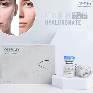 Inyección Skinbooster 3mL Para Aclarar Cicatrices Y Mejorar La Textura De La Piel 