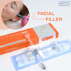 Líneas de marioneta de relleno facial Vital Lifting 2 ml reticuladas