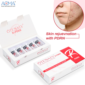 REJUVENECIMIENTO DE LA PIEL Líquido Sin Aguja CON Inyección PDRN Belleza Antienvejecimiento
