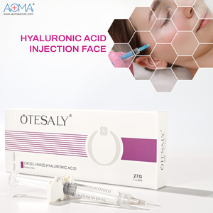 Aumento de mejillas y mentón con relleno facial Facefill 2ML aprobado por la CE