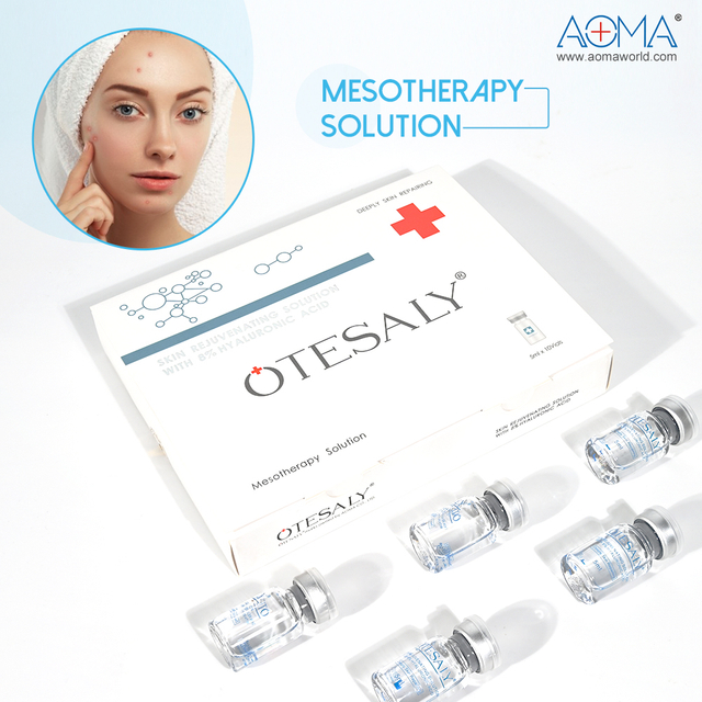 Cirugía plástica REJUVENECIMIENTO DE LA PIEL Inyección antiarrugas Hidratación de la piel