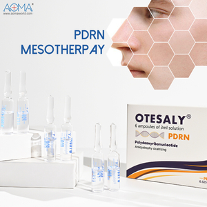 Uso externo 6 ampollas Pdrn PDRN inyección eliminación de cicatrices