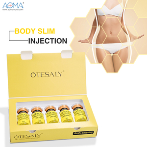 Tratamientos para disolver grasas Inyección para disolver grasas de 5 ml Depósitos de grasa localizados
