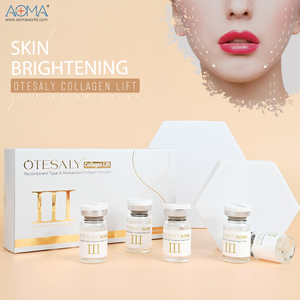 INYECCIÓN DE ELEVACIÓN DE COLÁGENO en una clínica La inyección Skinbooster reafirma la piel