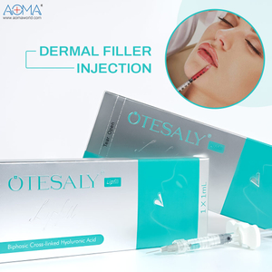 Relleno de inyección de labios ultrahidratante de 1 ml que rellena el volumen natural