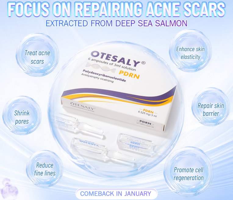 Tendencias del mercado de mesoterapia PDRN 2025