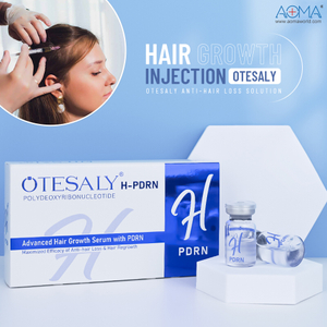 Microneedling 5ml CRECIMIENTO DEL CABELLO CON PDRN Estimula el crecimiento del cabello