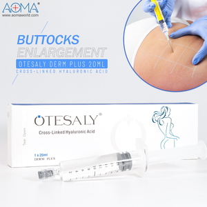 Levantamiento duradero bioestable del relleno de la inyección del seno de las nalgas 20ml