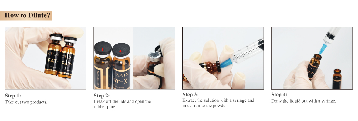Pasos de operaci&oacute;n de la soluci&oacute;n AOMA Fat-X
